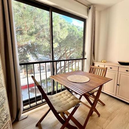Joli Studio Calvi 50M Plage Экстерьер фото