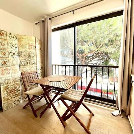 Joli Studio Calvi 50M Plage Экстерьер фото