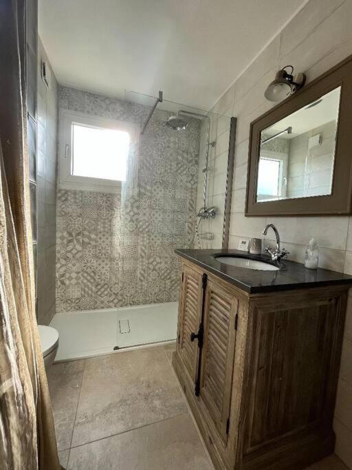 Joli Studio Calvi 50M Plage Экстерьер фото