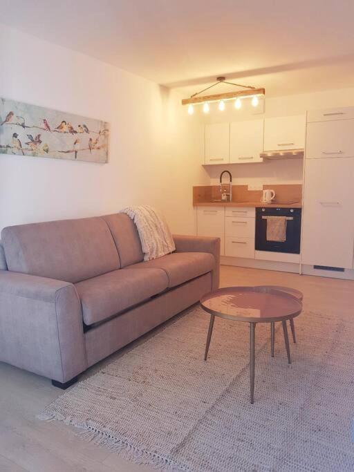 Joli Studio Calvi 50M Plage Экстерьер фото